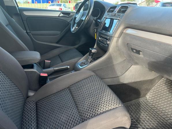 Volkswagen Golf VI с пробегом 2010 года, цена 549 000 рублей, 303147 км, хэтчбек, Автокод Объявления