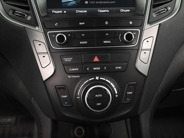 Hyundai Santa Fe III Рестайлинг с пробегом 2015 года, цена 2 021 000 рублей, 260750 км, внедорожник, Автокод Объявления