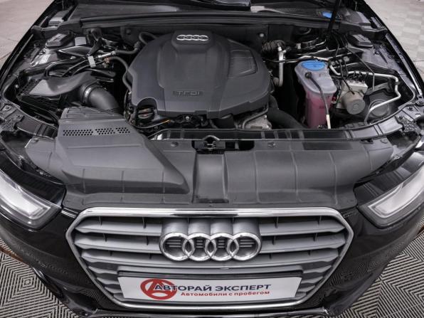 Audi A4 IV (B8) Рестайлинг с пробегом 2012 года, цена 1 237 000 рублей, 202300 км, седан, Автокод Объявления