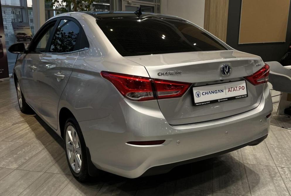 Changan Alsvin Волгоград  - изображение 2