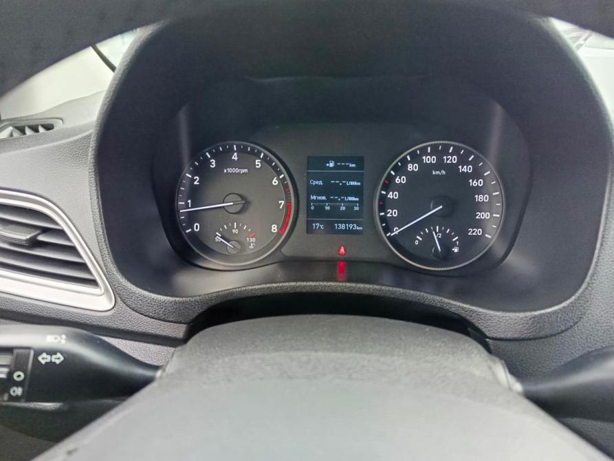 Hyundai Solaris II Тюмень  - изображение 20