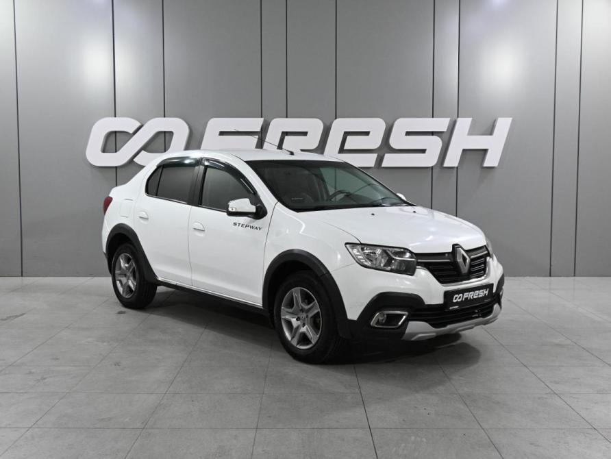 Renault Logan II Рестайлинг Ростов-на-Дону  - изображение 1