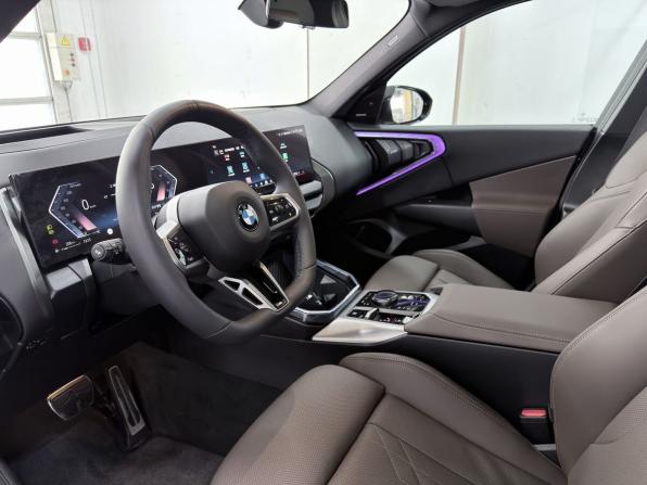 BMW X3 IV (G45/G48) с пробегом 2025 года, цена 8 390 000 рублей, 5000 км, внедорожник, Автокод Объявления