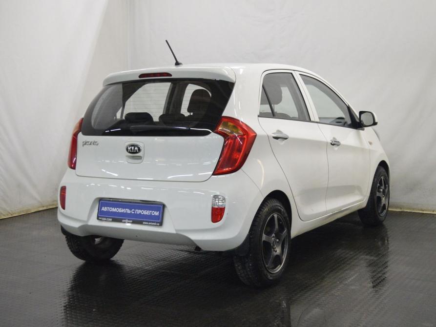 Kia Picanto II Санкт-Петербург  - изображение 5