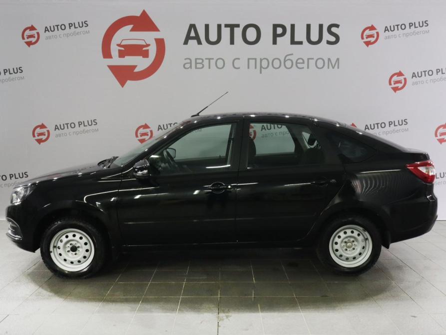 Lada (ВАЗ) Granta I Рестайлинг Минеральные Воды  - изображение 4