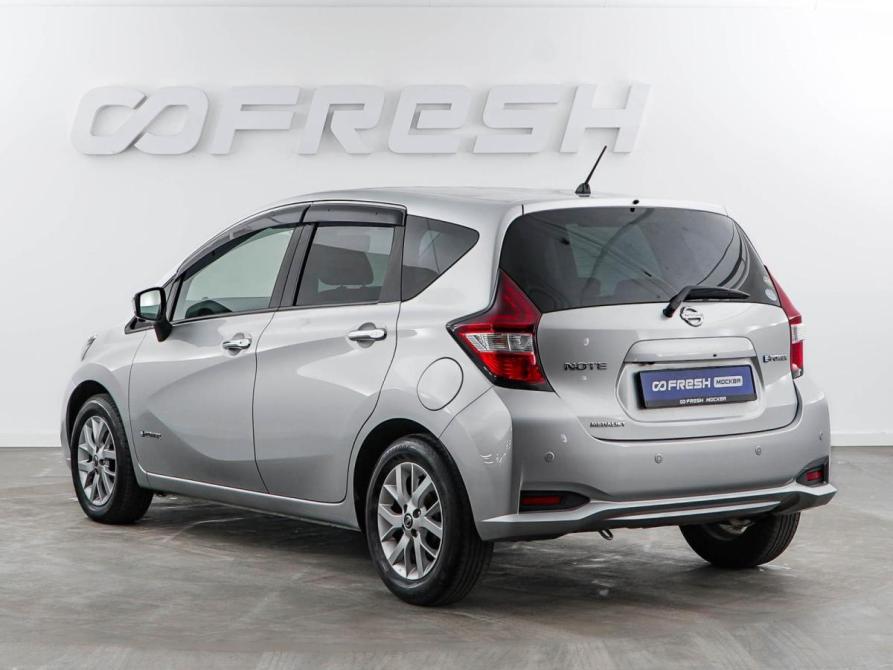 Nissan Note II Рестайлинг Москва  - изображение 2