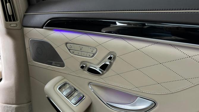 Mercedes-Benz S-Класс VI (W222 C217) с пробегом 2014 года, цена 2 310 000 рублей, 280000 км, седан, Автокод Объявления