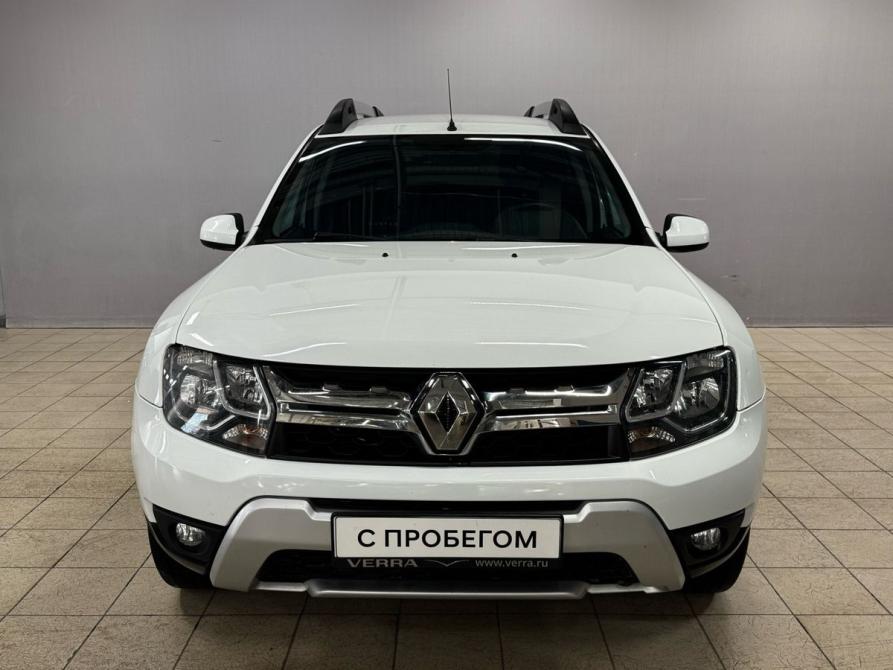 Renault Duster I Рестайлинг Уфа  - изображение 2