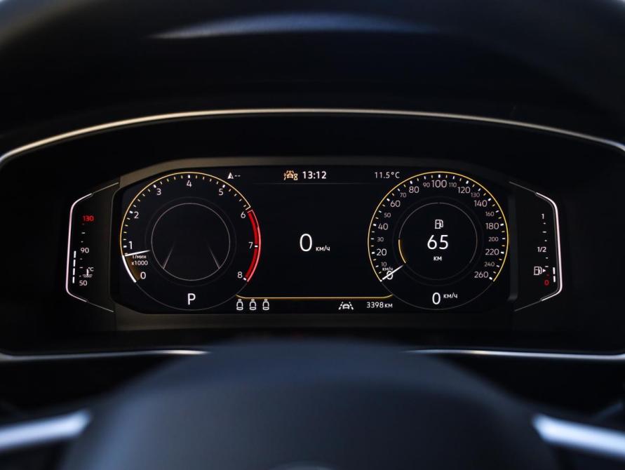 Volkswagen Tharu XR Санкт-Петербург  - изображение 17
