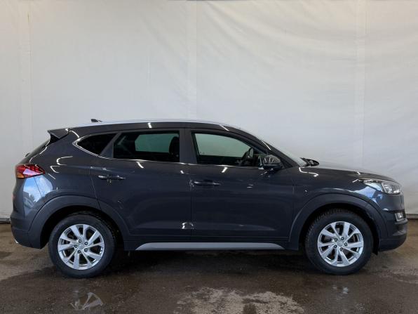 Hyundai Tucson III Рестайлинг с пробегом 2020 года, цена 1 970 000 рублей, 117700 км, внедорожник, Автокод Объявления