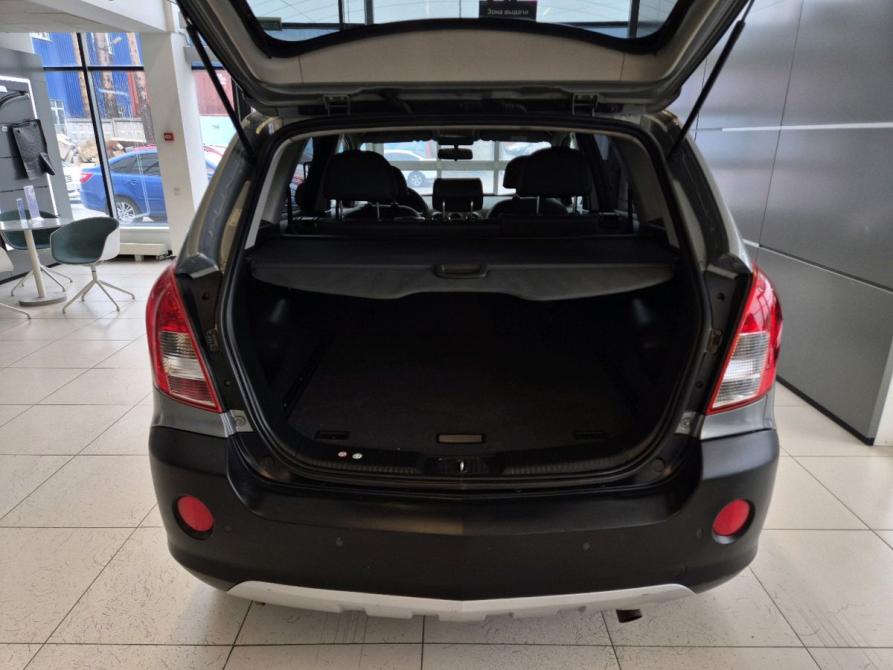 Opel Antara I Рестайлинг Екатеринбург  - изображение 22