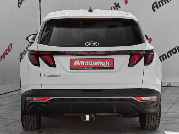 Hyundai Tucson IV с пробегом 2021 года, цена 2 700 000 рублей, 102519 км, внедорожник, Автокод Объявления
