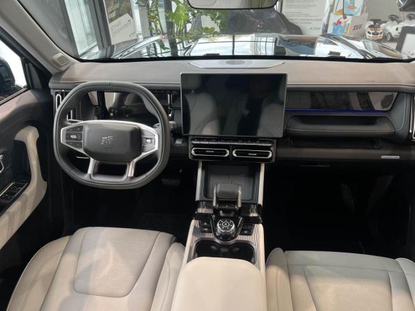 Новый JETOUR T1 2026 года, цена 4 199 900 рублей, внедорожник, Автокод Объявления
