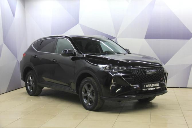 Haval F7 I Рестайлинг с пробегом 2023 года, цена 1 820 000 рублей, 79969 км, внедорожник, Автокод Объявления