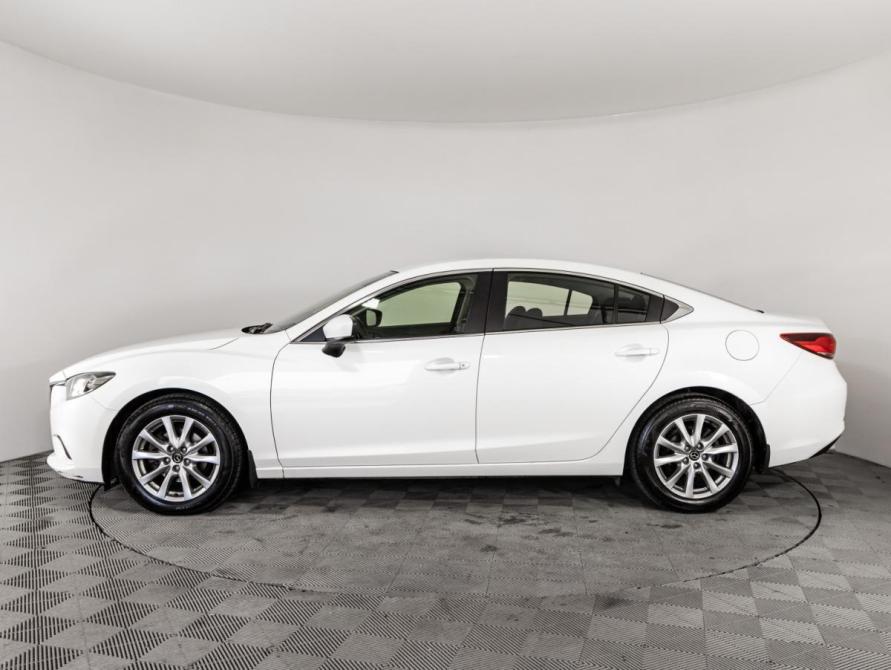 Mazda 6 III (GJ) Рестайлинг Санкт-Петербург  - изображение 9