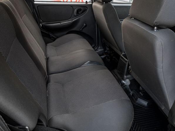 Chevrolet Niva I Рестайлинг с пробегом 2012 года, цена 429 807 рублей, 223890 км, внедорожник, Автокод Объявления