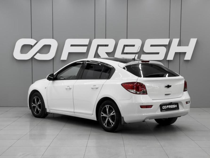 Chevrolet Cruze I Ростов-на-Дону  - изображение 2