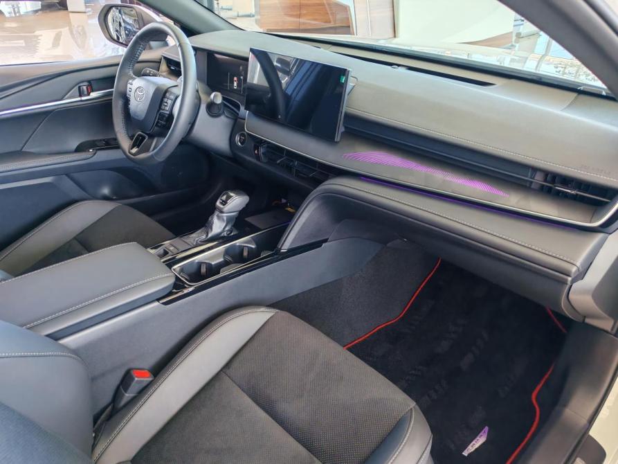 Toyota Camry IX (XV80) China Market Астрахань  - изображение 14