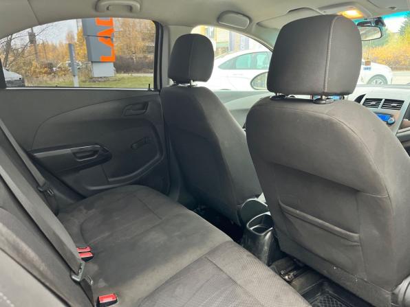 Chevrolet Aveo II с пробегом 2014 года, цена 499 000 рублей, 198690 км, седан, Автокод Объявления