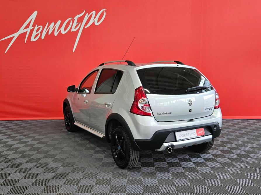 Renault Sandero I Вологда  - изображение 3