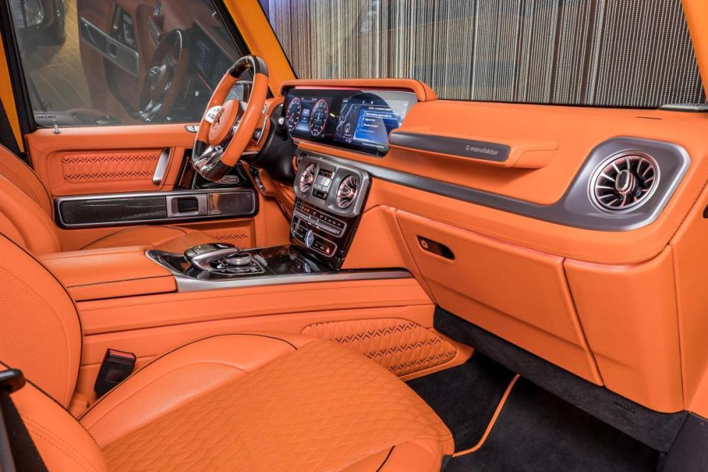 Mercedes-Benz G-Класс AMG II (W463) Казань  - изображение 9