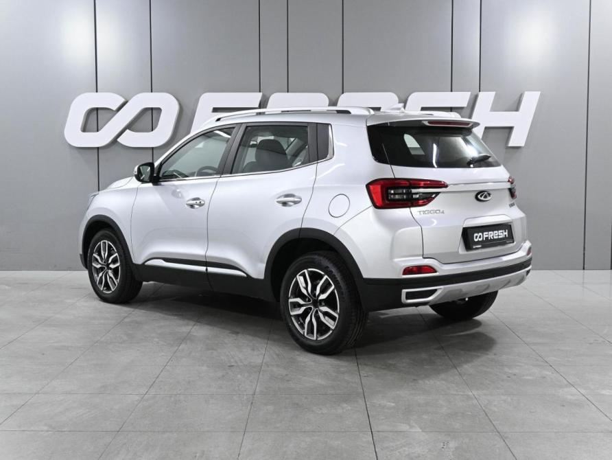 Chery Tiggo 4 I Рестайлинг Ростов-на-Дону  - изображение 2