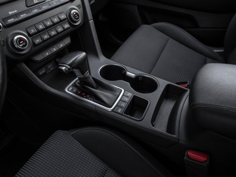Kia Sportage IV Рестайлинг Москва  - изображение 16