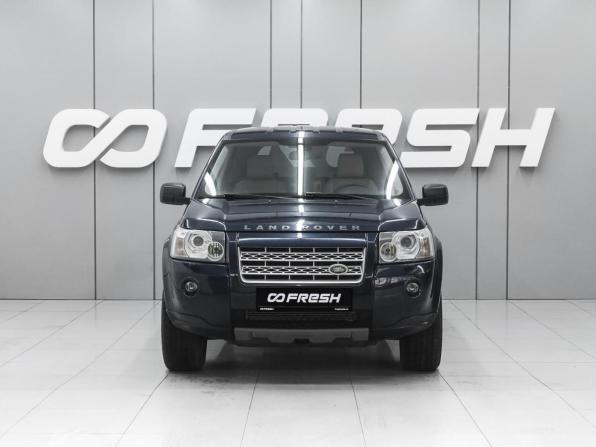 Land Rover Freelander II с пробегом 2008 года, цена 1 379 000 рублей, 165464 км, внедорожник, Автокод Объявления