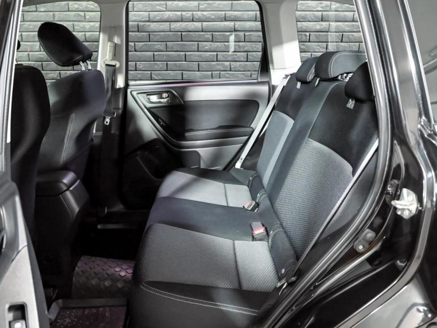 Subaru Forester IV Екатеринбург  - изображение 18
