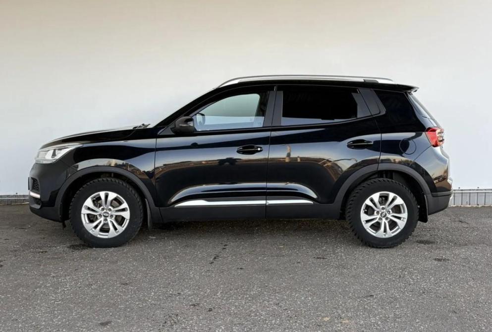 Chery Tiggo 4 I Рестайлинг Киров  - изображение 8