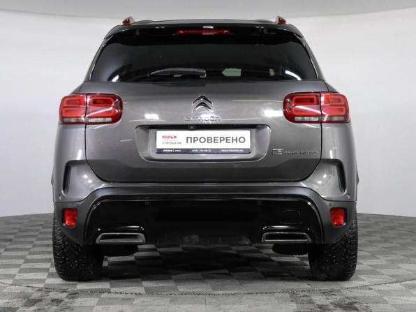 Citroen C5 Aircross I с пробегом 2019 года, цена 2 299 000 рублей, 70873 км, внедорожник, Автокод Объявления