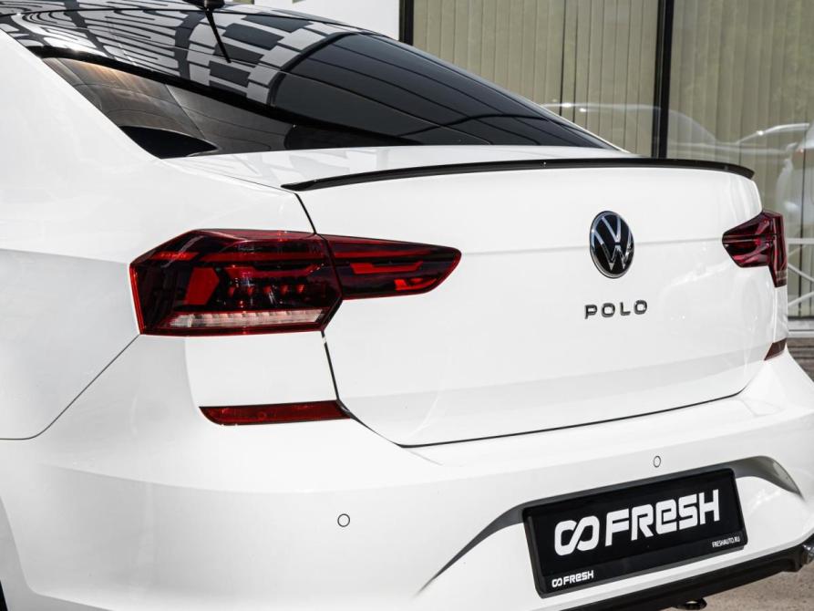 Volkswagen Polo VI Волгоград  - изображение 9