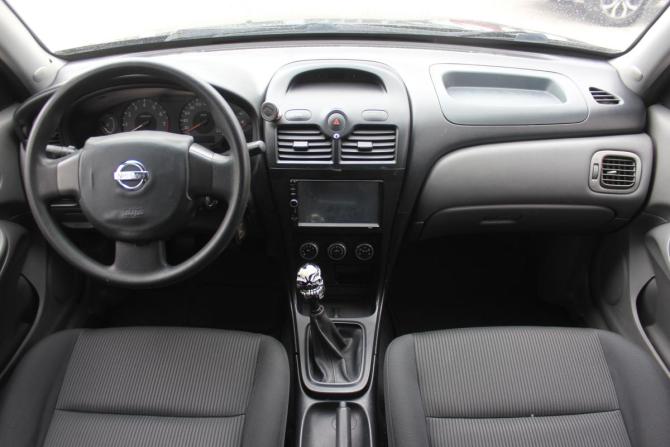 Nissan Almera Classic I с пробегом 2008 года, цена 440 000 рублей, 212116 км, седан, Автокод Объявления