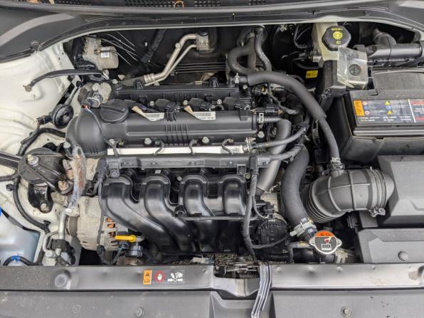 Hyundai Solaris II Рестайлинг с пробегом 2022 года, цена 1 565 000 рублей, 106067 км, седан, Автокод Объявления