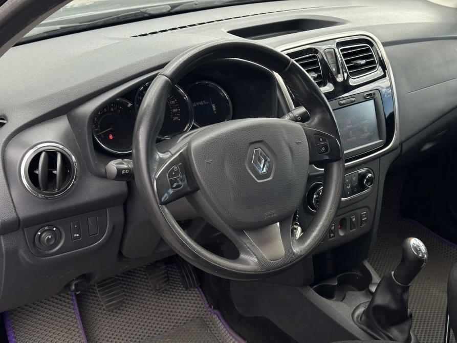 Renault Sandero II Санкт-Петербург  - изображение 7