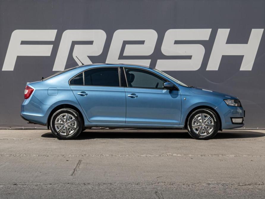 Skoda Rapid I Краснодар  - изображение 5