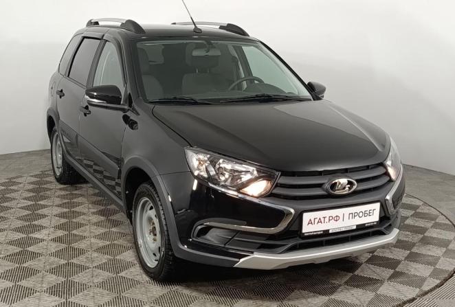 Lada (ВАЗ) Granta I Рестайлинг с пробегом 2023 года, цена 890 000 рублей, 23447 км, универсал, Автокод Объявления