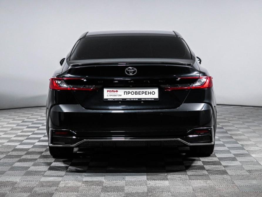 Toyota Camry IX (XV80) China Market Москва  - изображение 7