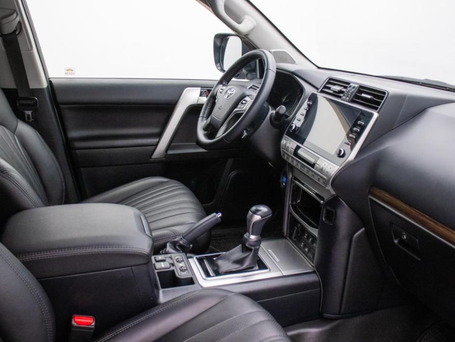 Toyota Land Cruiser Prado 150 Series Рестайлинг 3 Москва  - изображение 10