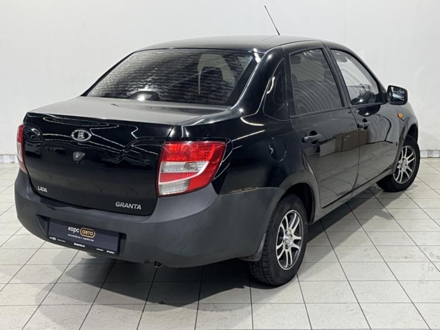 Lada (ВАЗ) Granta I Курск  - изображение 4