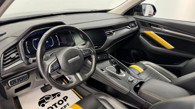 Haval F7x I с пробегом 2021 года, цена 1 880 000 рублей, 87181 км, внедорожник, Автокод Объявления