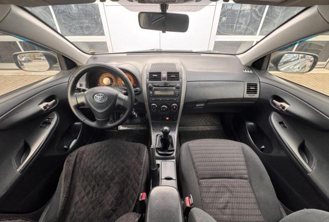 Toyota Corolla X (E140 E150) с пробегом 2008 года, цена 650 000 рублей, 250395 км, седан, Автокод Объявления