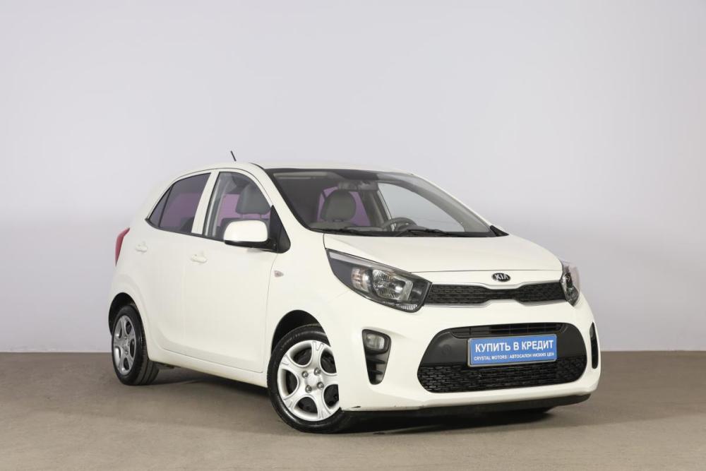 Kia Morning III Новосибирск  - изображение 1