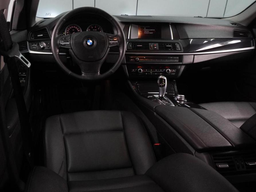 BMW 5 серии VI (F10/F11/F07) Рестайлинг Воронеж  - изображение 9