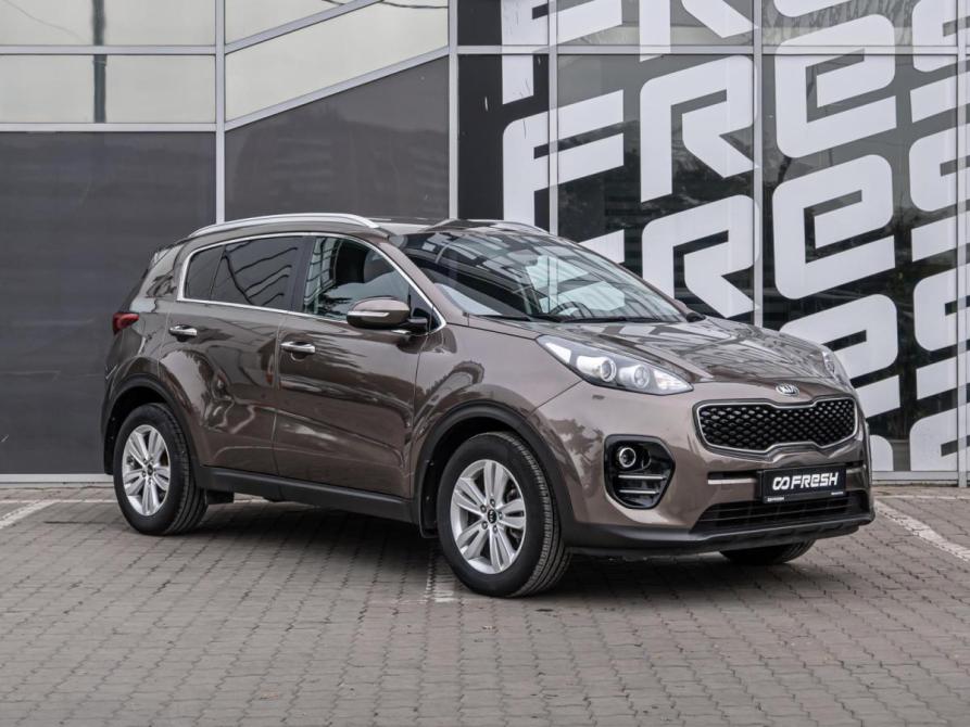 Kia Sportage IV Краснодар  - изображение 1