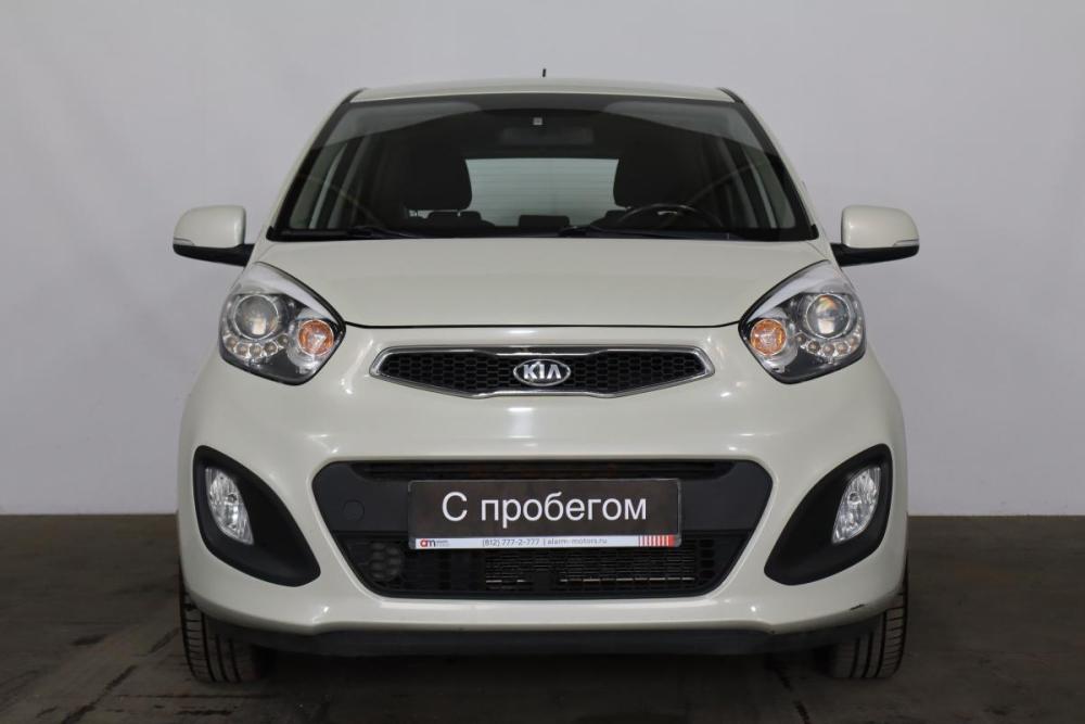 Kia Picanto II Санкт-Петербург  - изображение 2