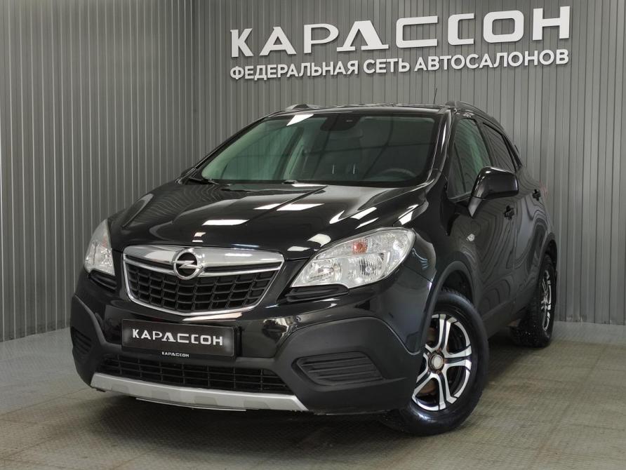 Opel Mokka I Пермь  - изображение 1