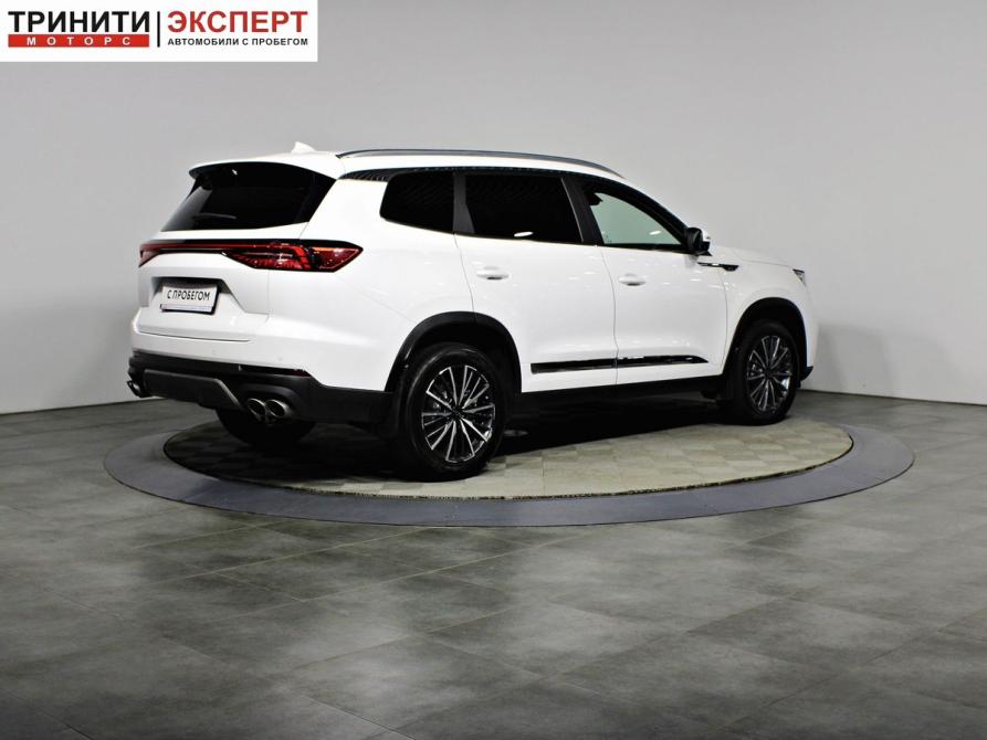 Chery Tiggo 8 Pro Max I Рестайлинг Белгород  - изображение 5