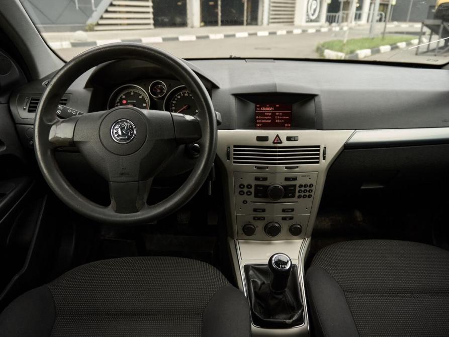 Opel Astra H Рестайлинг Казань  - изображение 8