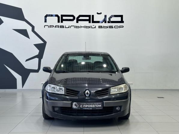 Renault Megane II Рестайлинг с пробегом 2006 года, цена 399 900 рублей, 237532 км, седан, Автокод Объявления